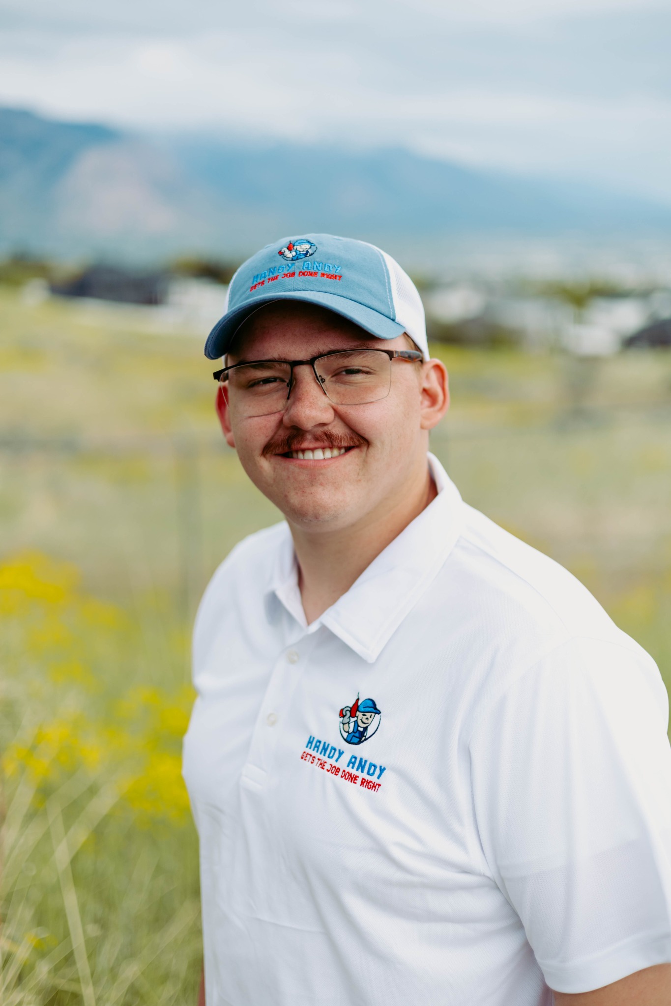 Photo of Andy, owner of Handy Andy Home Services