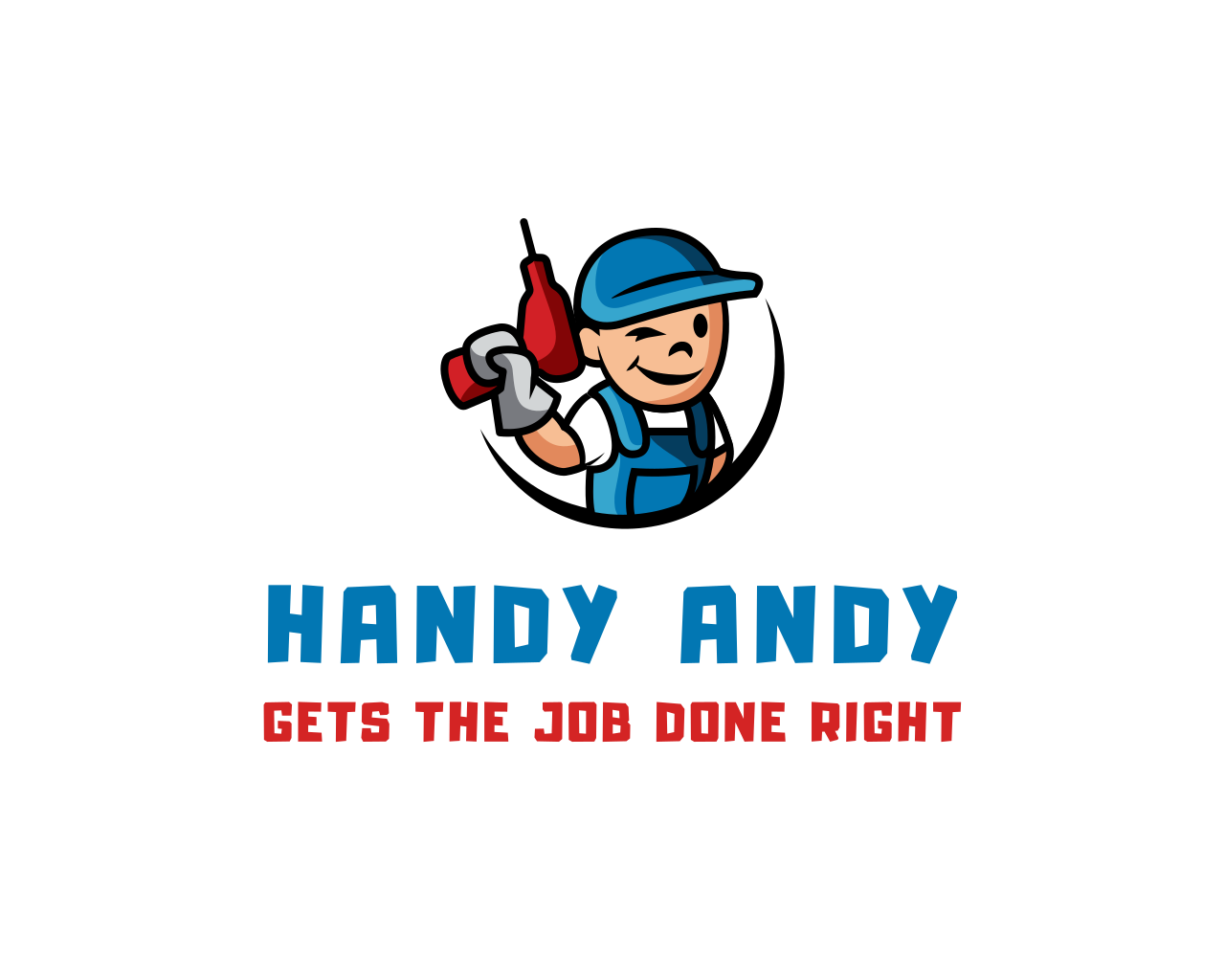 Handy Andy Home Services logo